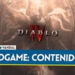 Diablo 4: Conoce el endgame y supera grandes desafíos