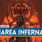 Mareas infernales en Diablo 4: Recompensas, desbloqueo y detalles