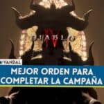Diablo 4: Actos y orden de misiones principales