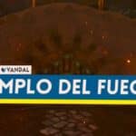 Completa el Templo del Fuego al 100% en Zelda: Tears of the Kingdom