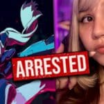 Cosplayer de OnlyFans detenido en aeropuerto por traje 'Cyberpunk'