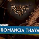 Guía de Baldur's Gate 3: Poder de la amatista negra