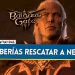 Baldur's Gate 3: ¿Merece la pena salvar a Nere o dejarlo morir?