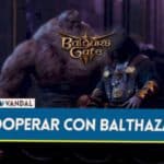 Baldur's Gate 3: Cooperar con Balthazar, ¿una alianza sabia?