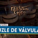 Resolviendo el puzle de las válvulas en Baldur's Gate 3