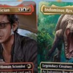 Nuevas expansiones en Magic: The Gathering: Jurassic Park y El Señor de los Anillos