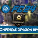 Recompensas Rivals: Gana premios y avanza de división