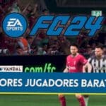 Jugadores baratos y chetados con media 85 para empezar en UT FIFA 24
