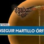 Guía: Obtén el Martillo Órfico de Raphael en Baldur's Gate 3