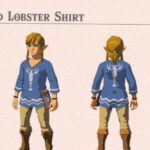 Consigue el atuendo azul de Zelda: La Balada de los Elegidos